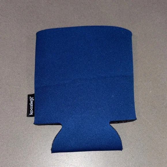 Bondi Blue Can Cooler Koozie - Picture 2 of 2